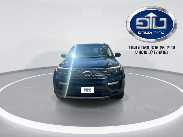 מודעת רכב פורד אקספלורר