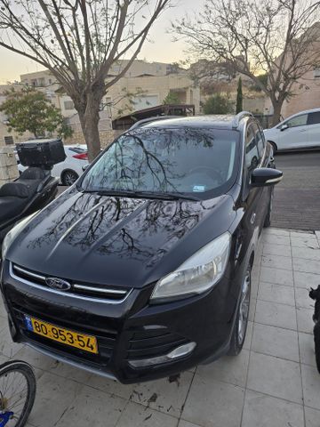 פורד קוגה