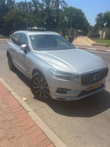 מודעת רכב וולוו XC60