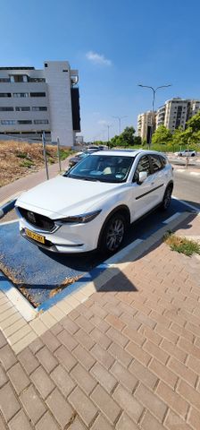 מאזדה CX-5
