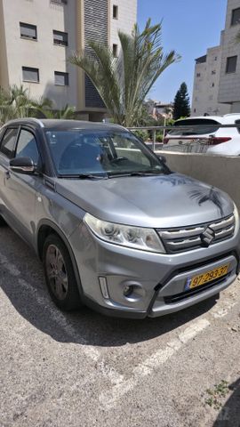 סוזוקי ויטרה
