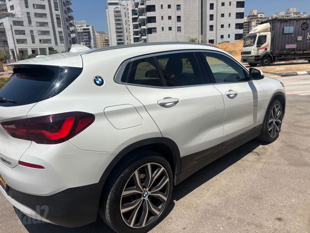מודעת רכב ב מ וו X2