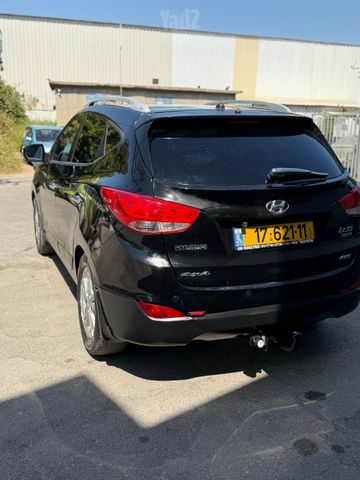 מודעת רכב יונדאי ix35
