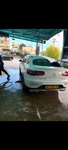 מודעת רכב מרצדס-בנץ GLC