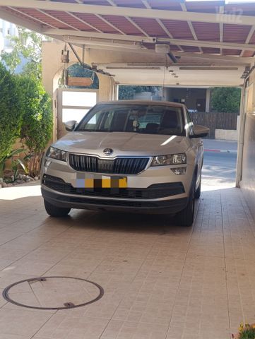 סקודה קארוק