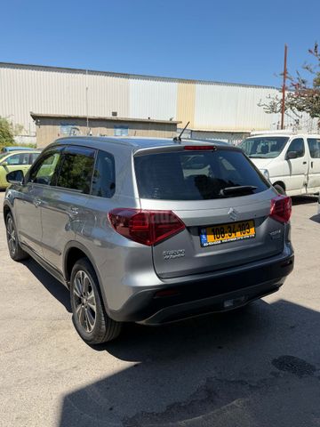 מודעת רכב סוזוקי ויטרה 2