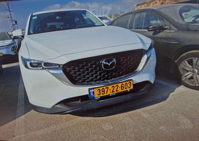 מאזדה CX-5