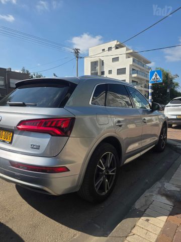 מודעת רכב אאודי Q5
