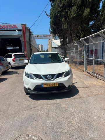 ניסאן קשקאי