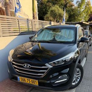 יונדאי טוסון
