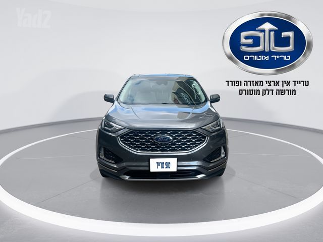 מודעת רכב פורד אדג'