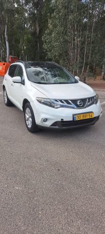 ניסאן מוראנו