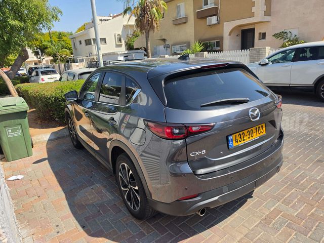 מאזדה CX-5