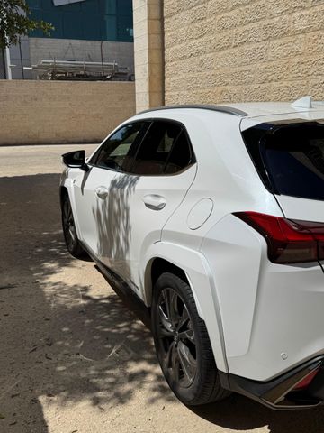 לקסוס UX