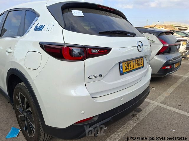 מאזדה CX-5