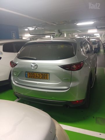מאזדה CX-5
