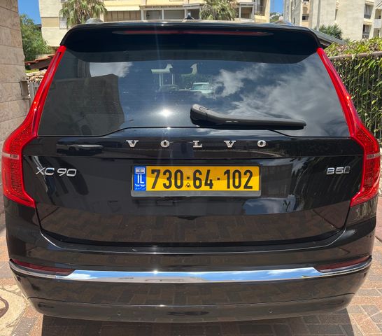 וולוו XC90
