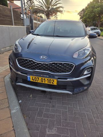 קיה ספורטז'