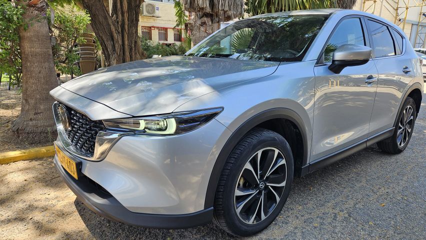 מאזדה CX-5