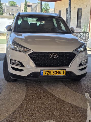 יונדאי טוסון