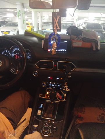 מאזדה CX-5