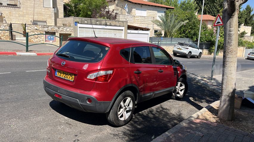 ניסאן קשקאי