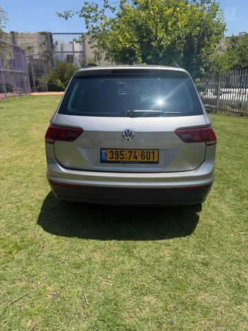 פולקסווגן טיגואן