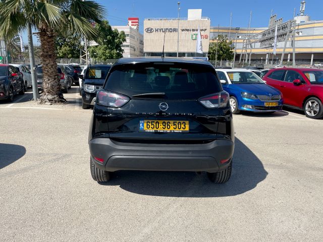 אופל קרוסלנד