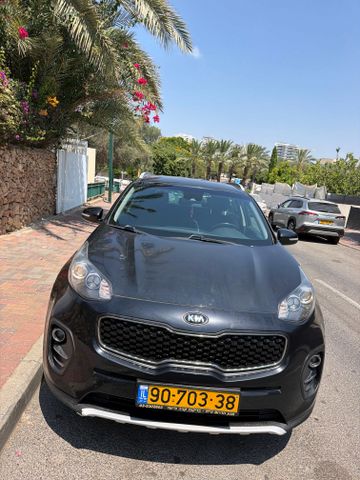 קיה ספורטז'