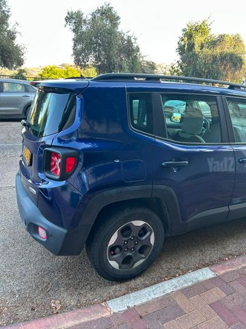ג'יפ רנגייד