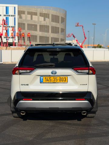 מודעת רכב טויוטה RAV4 2