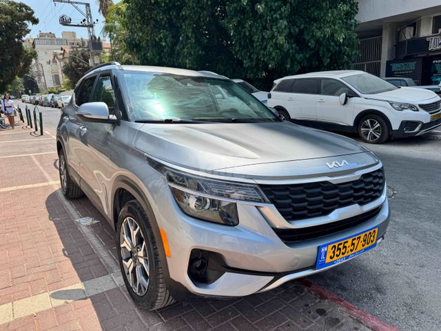 מודעת רכב קיה סלטוס