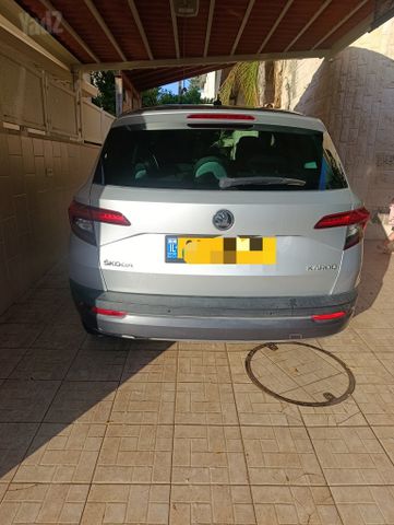 סקודה קארוק