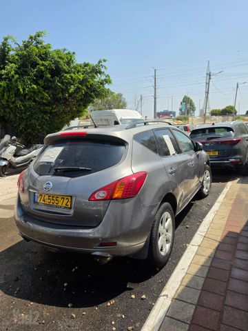 ניסאן מוראנו