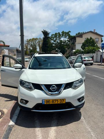 ניסאן אקס טרייל