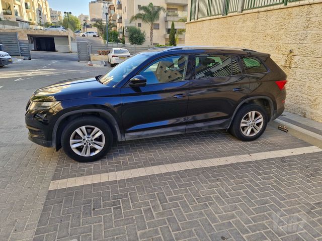 סקודה קודיאק