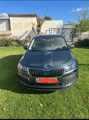 סקודה קארוק