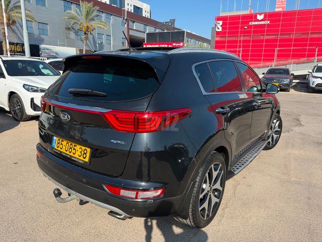 קיה ספורטז'
