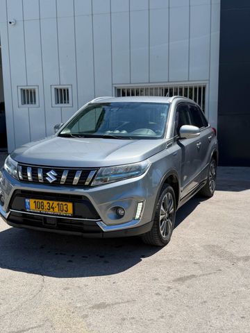 מודעת רכב סוזוקי ויטרה 1
