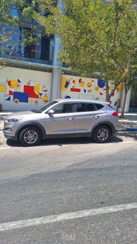 יונדאי טוסון