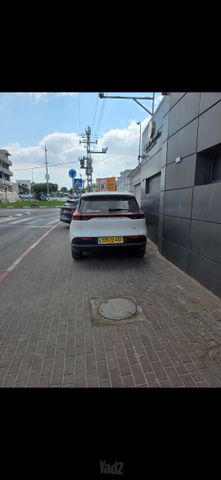 מודעת רכב איוויס U5