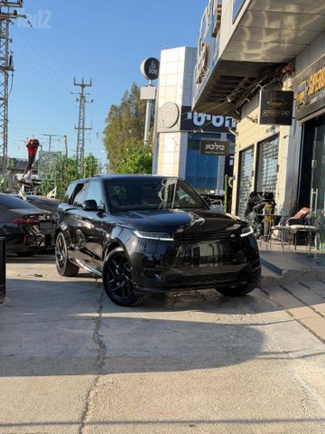 לנד רובר ריינג' רובר ספורט