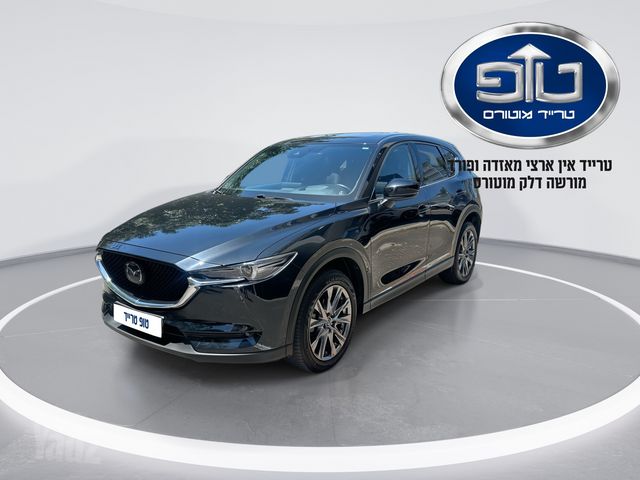 מודעת רכב מאזדה CX-5