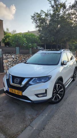 ניסאן אקס טרייל