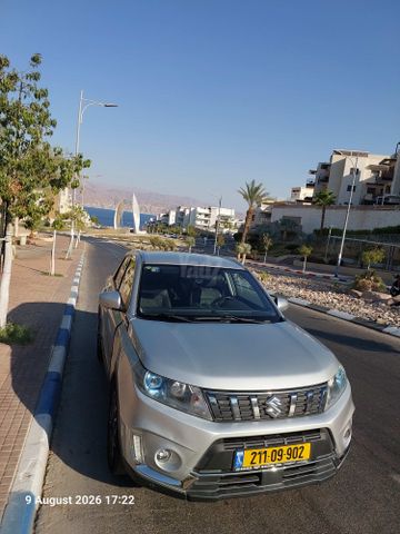 סוזוקי ויטרה