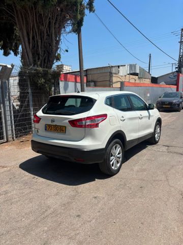 ניסאן קשקאי