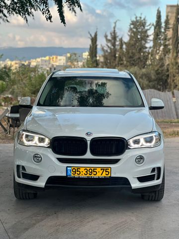ב מ וו X5