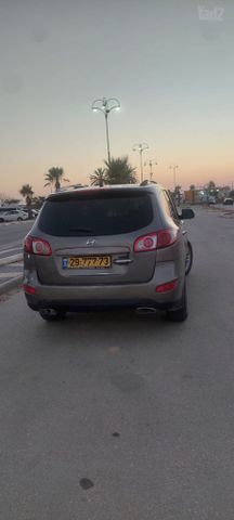 מודעת רכב יונדאי סנטה פה
