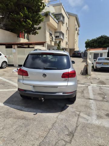 פולקסווגן טיגואן