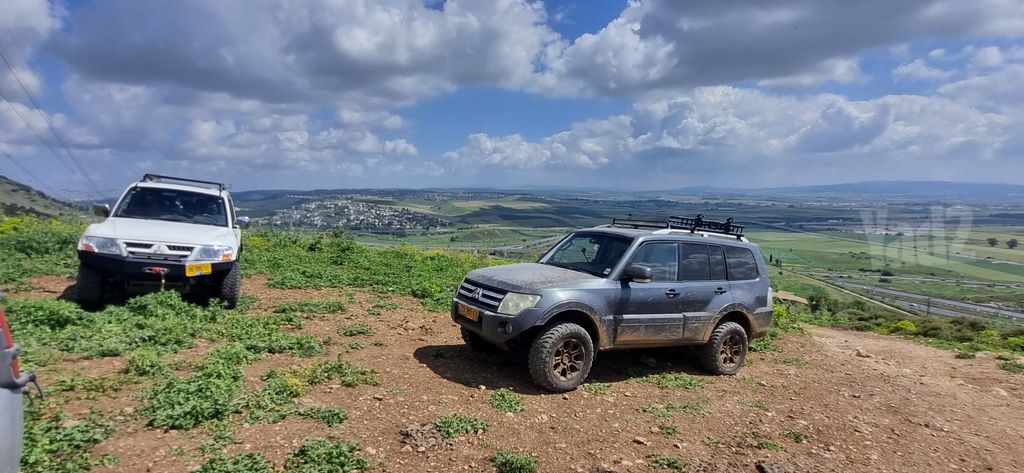 מיצובישי פג'רו